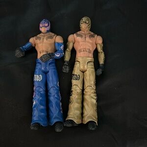 Found my old collection. All in good condition. Will take highest offer.